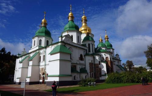 小国家也有好学校,乌克兰留学打开你的留学新