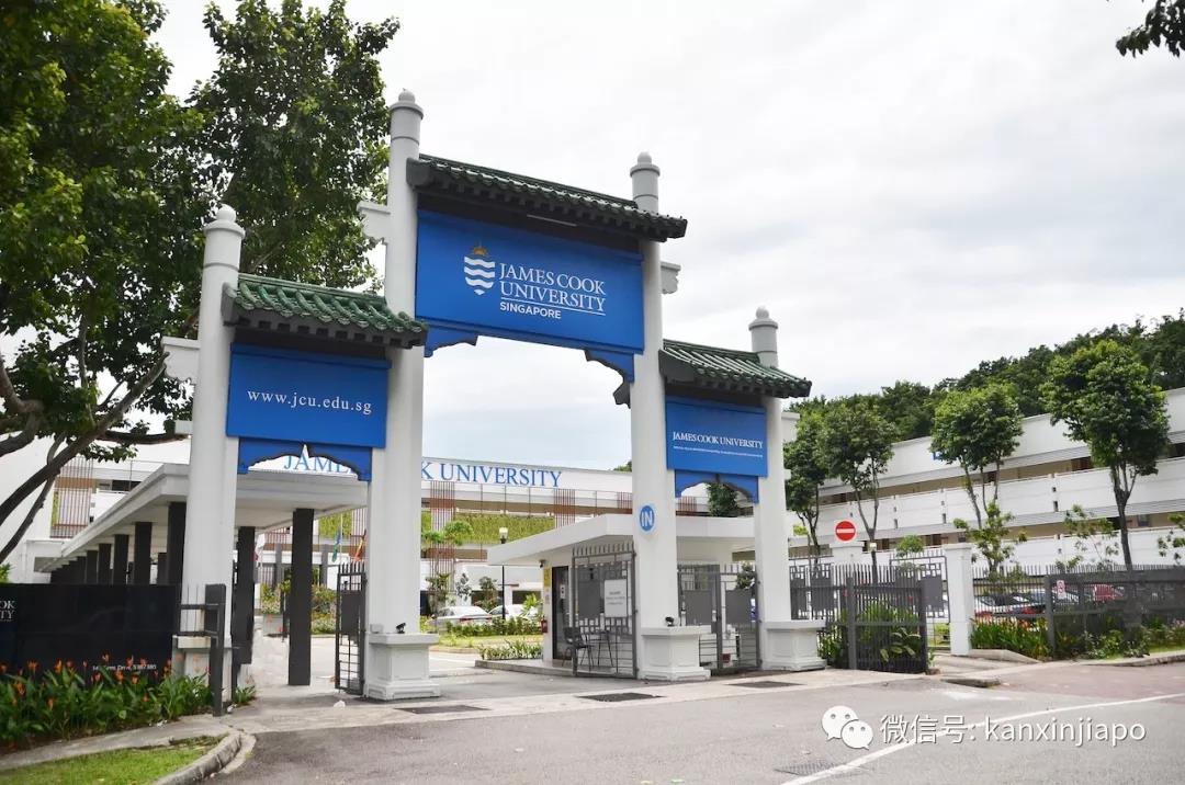 新加坡私立院校获得教育部中国留学服务中心学