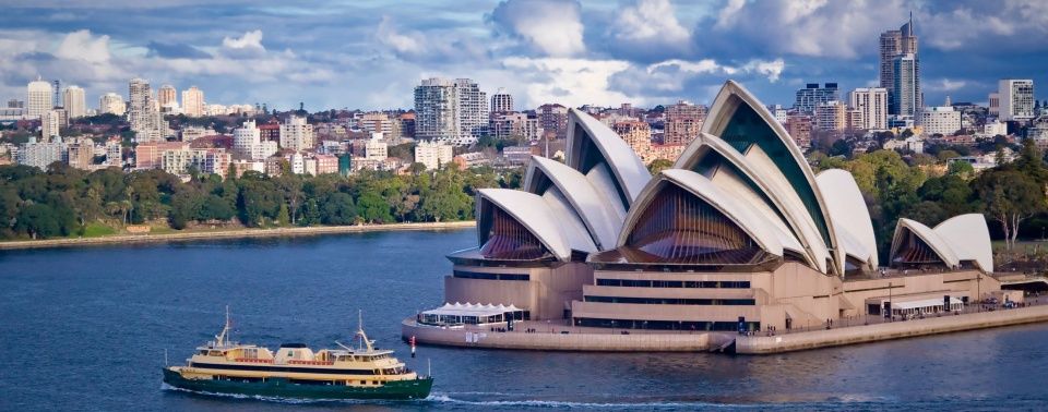 澳大利亚留学优势--旅游业三大市场发展形势大