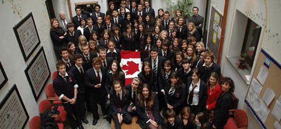加拿大高中留学签证材料注意事项