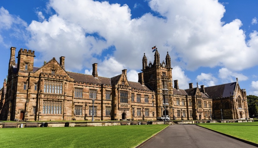 国内高考成绩如何申请悉尼大学