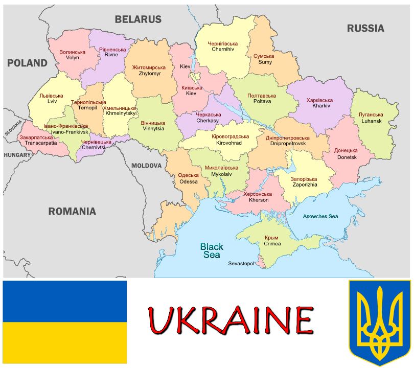 出发去乌克兰留学需要带什么