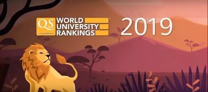 重磅|2019QS世界大学排名昆士兰大学