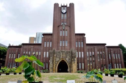 日本大学QS排名(一)