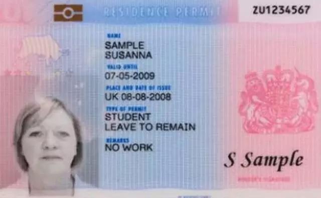 重点知识:英国签证BRP卡丢失后补办流程
