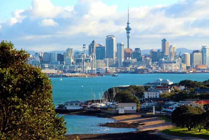 探索新西兰:奥克兰--全球城市排行榜的宠儿