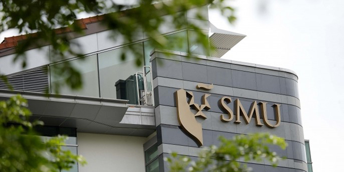 SMU私立本科双非院校能读新加坡公立硕士?