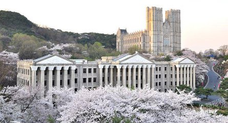 韩国艺术类大学推荐!