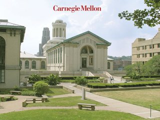 卡耐基梅隆大学 (carnegie mellon university) ,简称 cmu ,坐落在