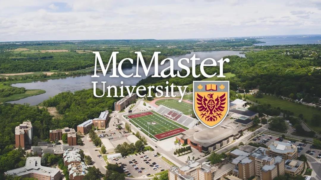 麦克马斯特大学位于加拿大风景优美的汉密尔顿小城,地理位置 上 虽不