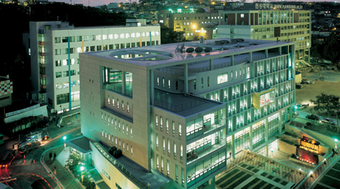 汉城大学校园文化