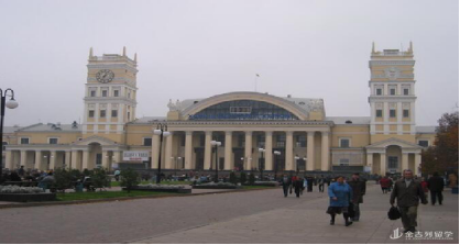 哈尔科夫 - 乌克兰留学的理想城市