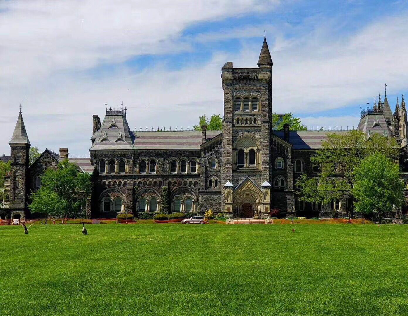 没错  三,学校介绍   渥太华大学( university of ottawa ),简称渥大