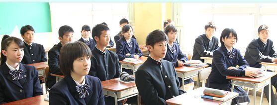留学去日本高中和日剧里的一样吗?