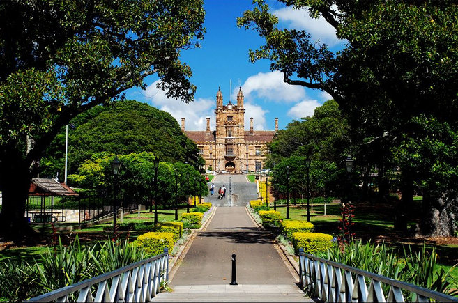 澳洲亚新体育大学摄影专业排名及解析(图3)