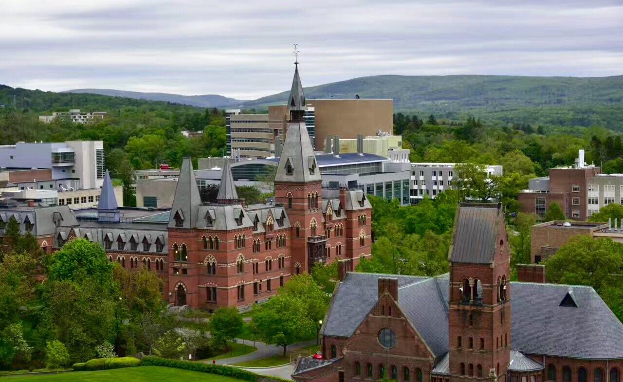 康奈尔大学(cornell university,2019美国综合排名16)