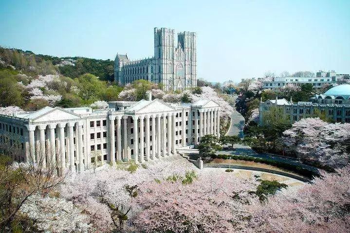 韩国汉阳大学有首尔和安山两大校区,韩国语教育院在首尔校区.