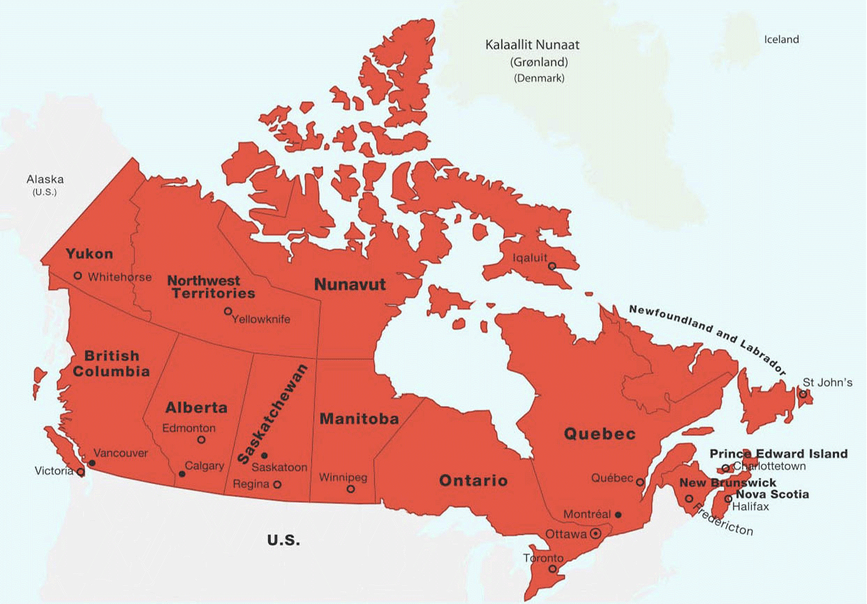 加拿大各省针对疫情的应急,救援方式汇总