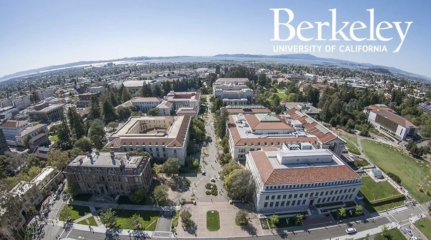 university of california-berkeley 加州大学伯克利分校