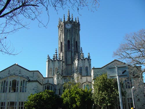 奥克兰大学商科奖学金