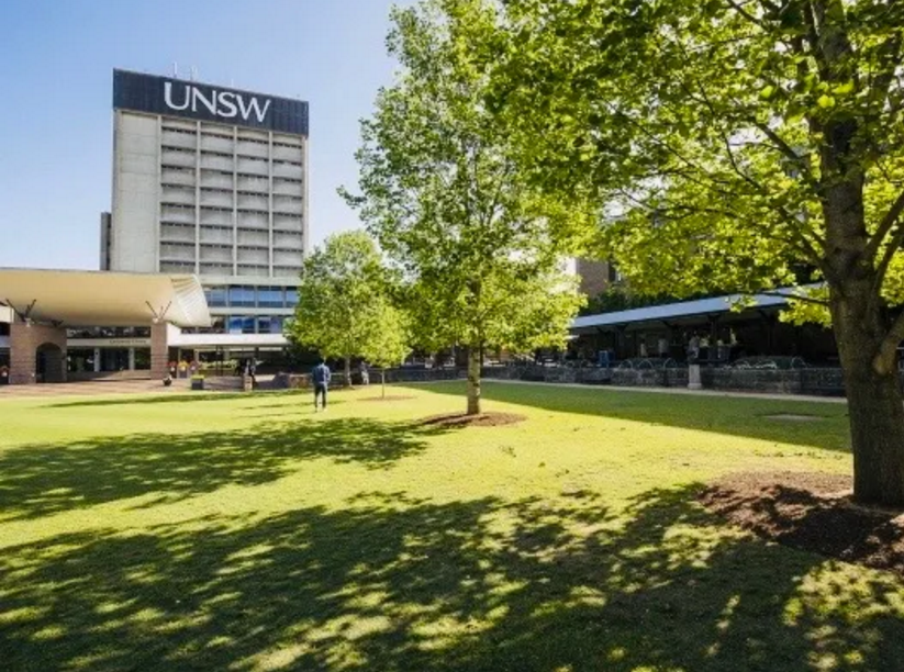 新南威尔士大学全球排名,又创新高