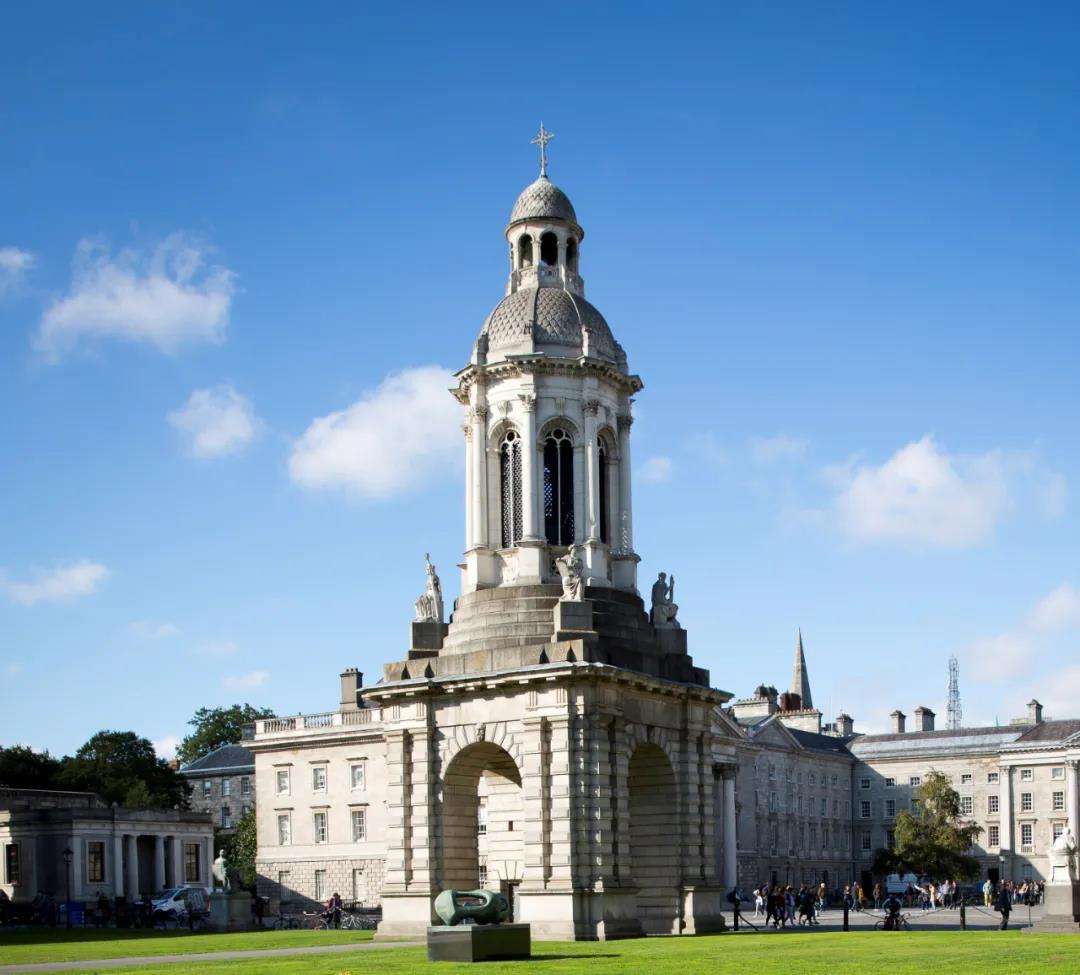 爱尔兰都柏林大学图片图片