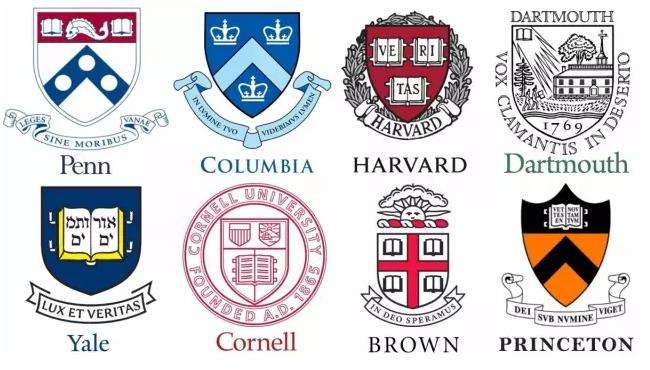 2018常青藤名校最新录取数据