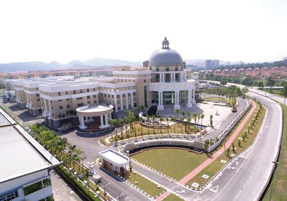 马来西亚一所拥有孔子学院的大学-世纪大学