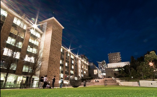 你想去的南澳大学!