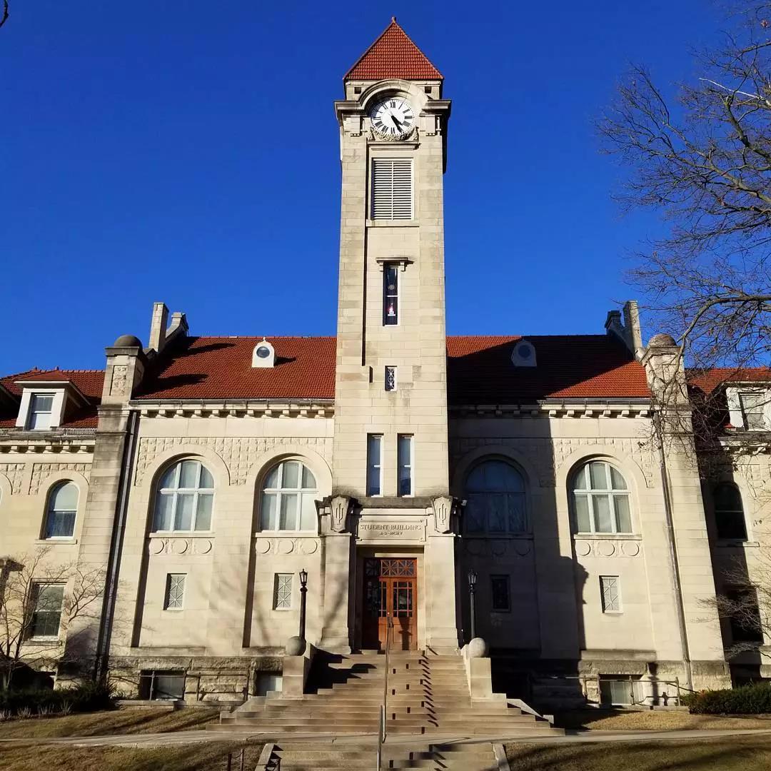 top名校推荐——印第安纳大学伯明顿分校