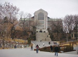 韩国大学QS排名(二)