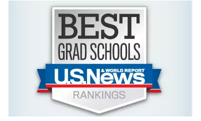 19年U.S.news美国大学数学专业排名