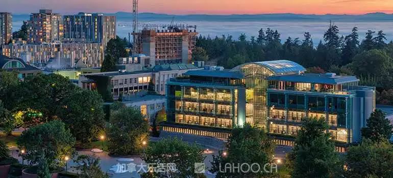 UBC排名全北美第三,仅次于MIT和斯坦福?