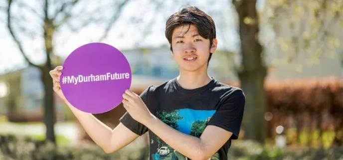 杜伦大学的预科 快来申请