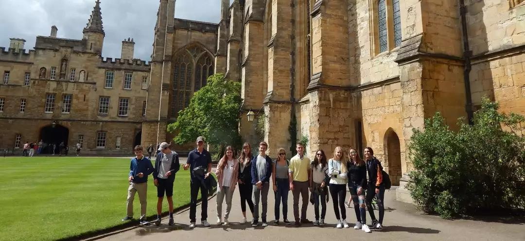 牛津大学本科申请情况你知道吗
