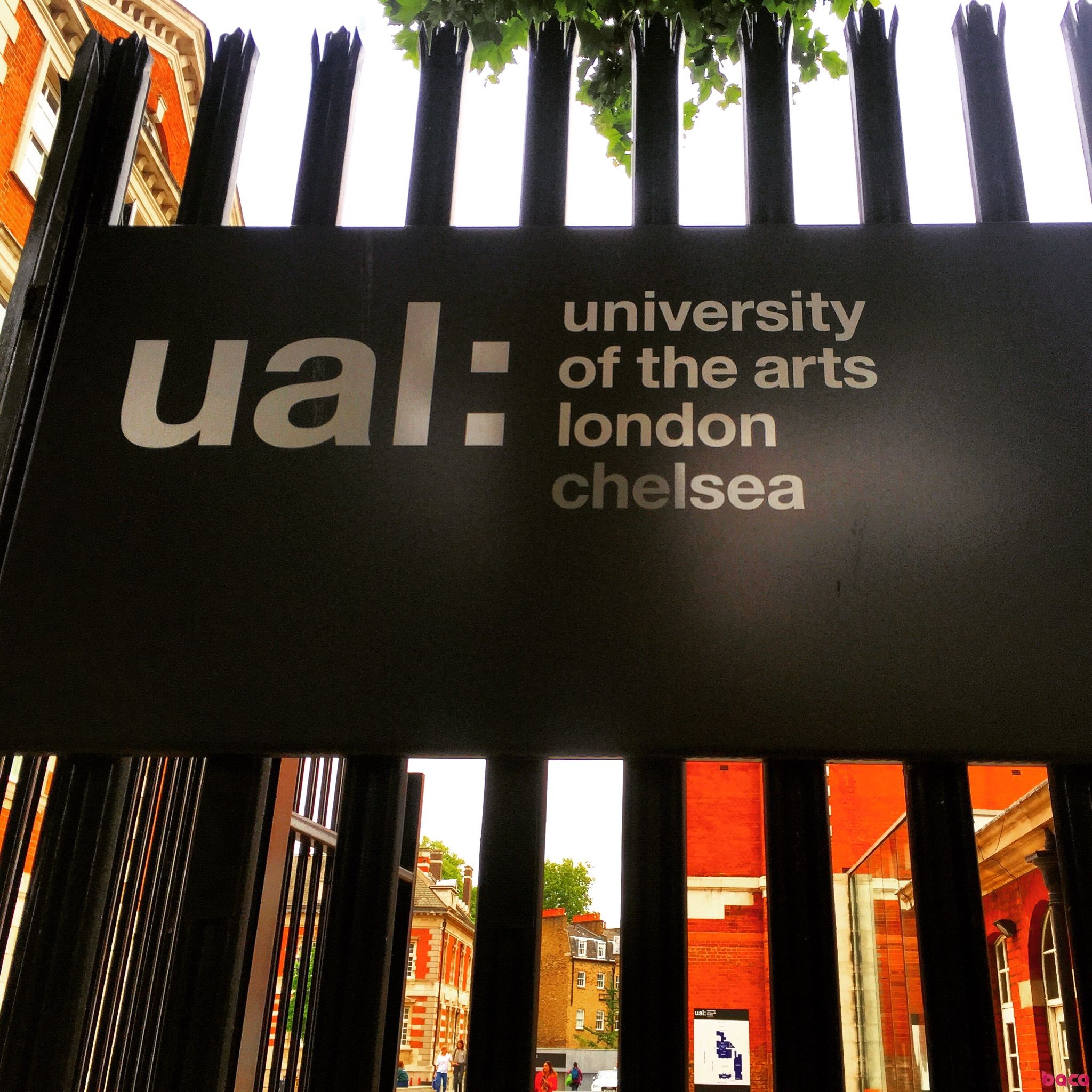 伦敦艺术大学logo图片