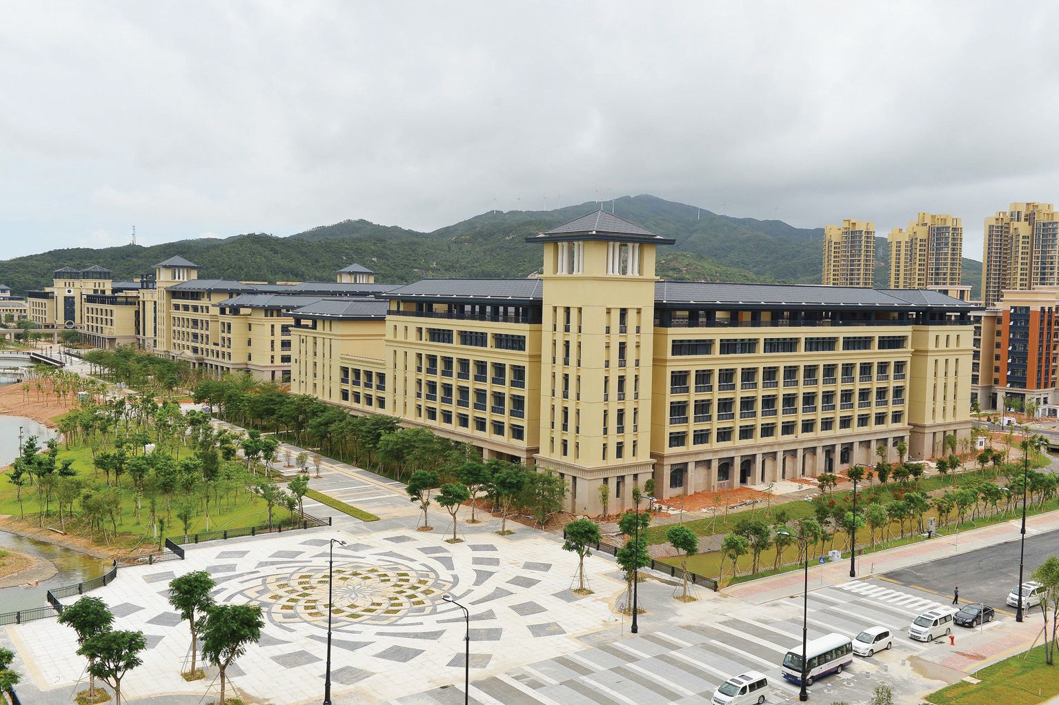 国内学生对澳门大学的认识也有所加深