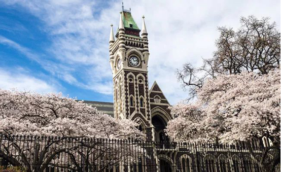 創立於1869年的奧塔哥大學,是新西蘭最古老的大學,最新的qs世界大學