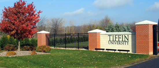 daemen college 德门大学9.