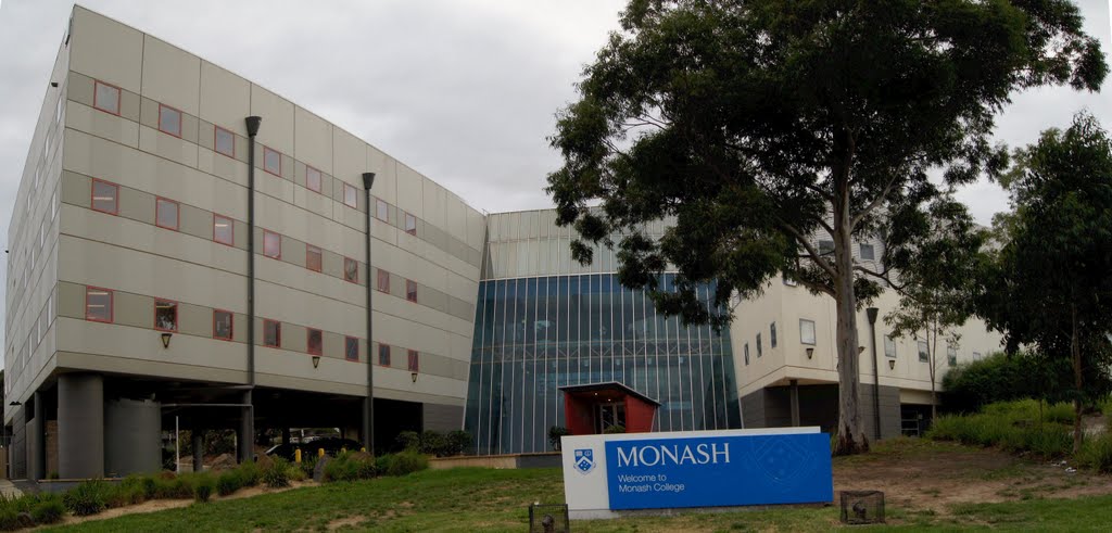 Monash Clayton图片