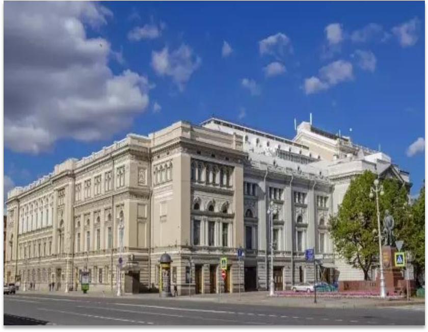 圣彼得堡音乐学院图片