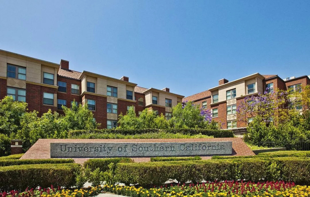 南加州大学 排名世界第一的学科