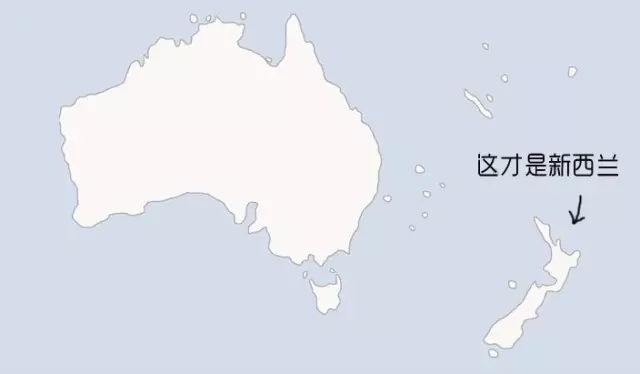 这才是新西兰.