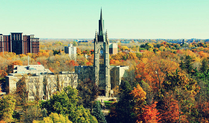 阿尔伯塔大学 university of alberta