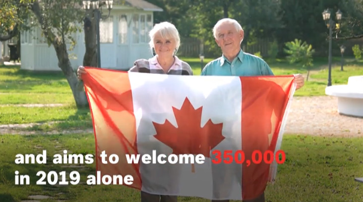 加拿大或将成为全球最容易移民国家!