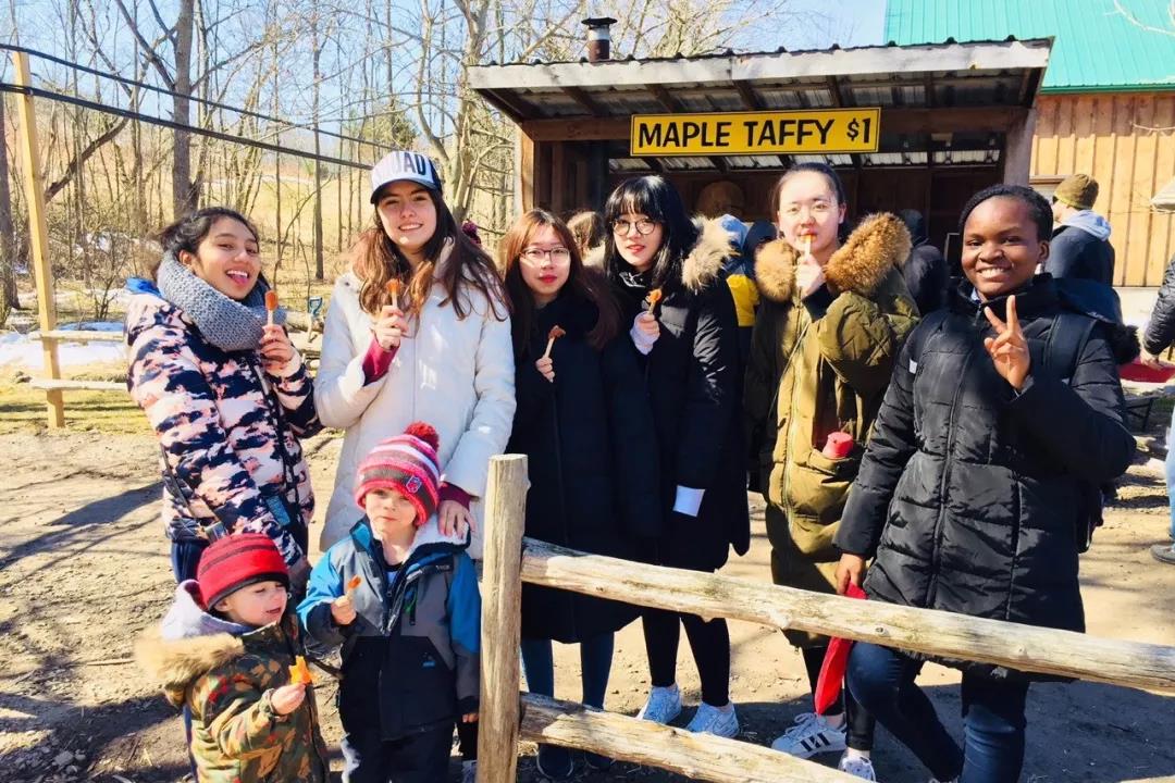 加拿大文睿中学素质培养