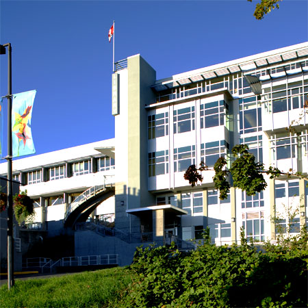 加拿大公立大学之温哥华岛大学