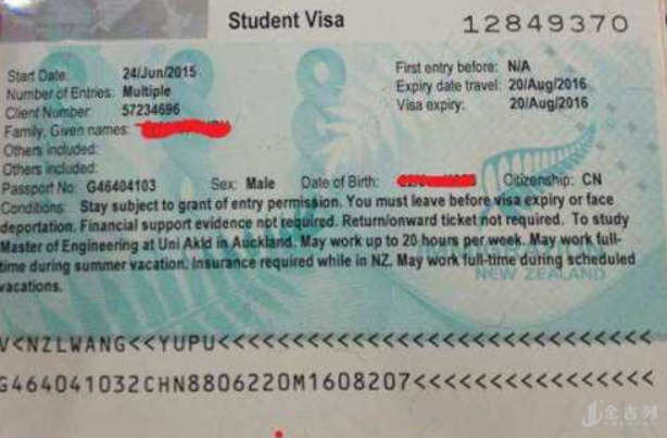 澳洲学生签证到期了如何续签?~