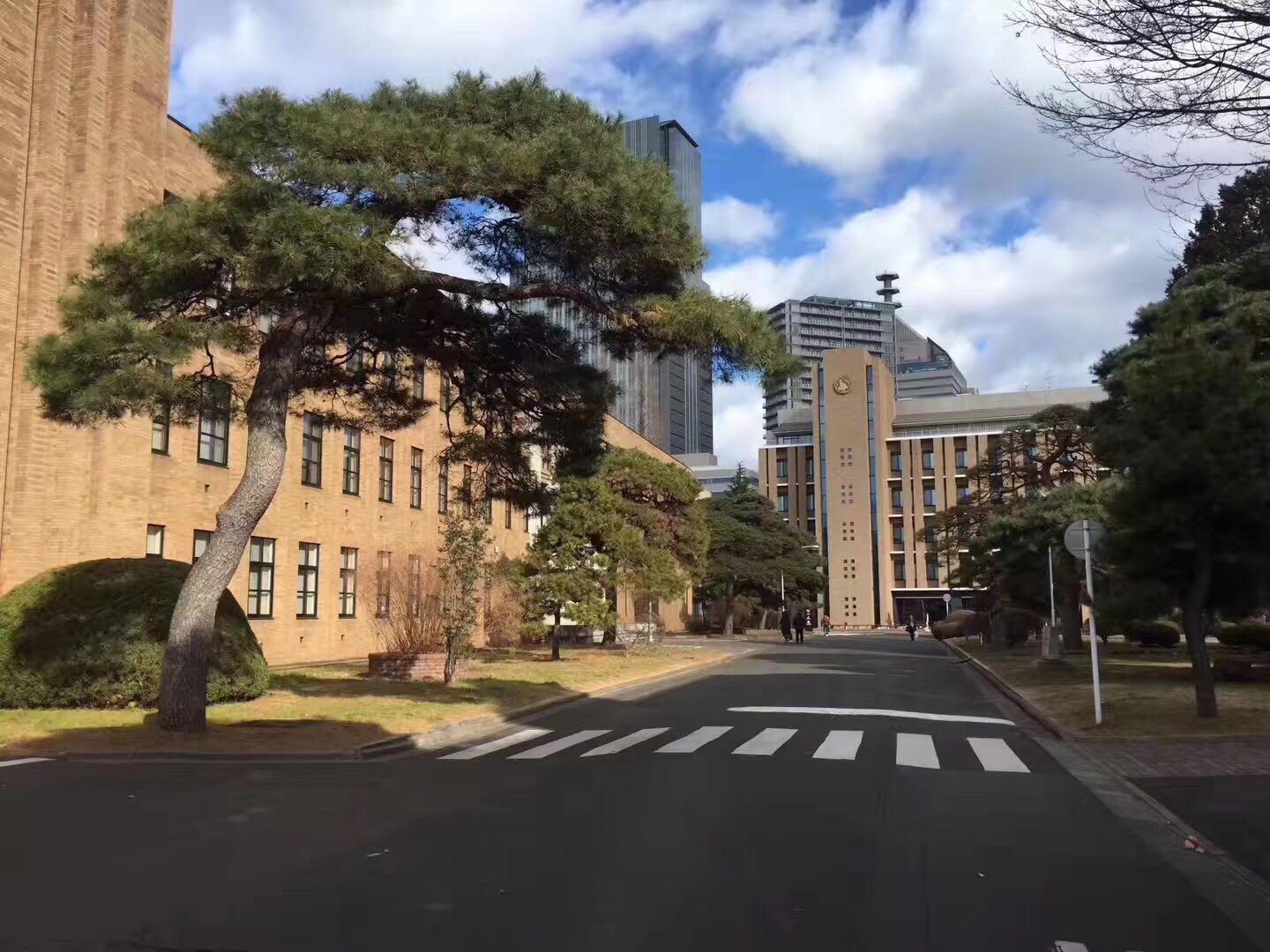 日本富山大学图片