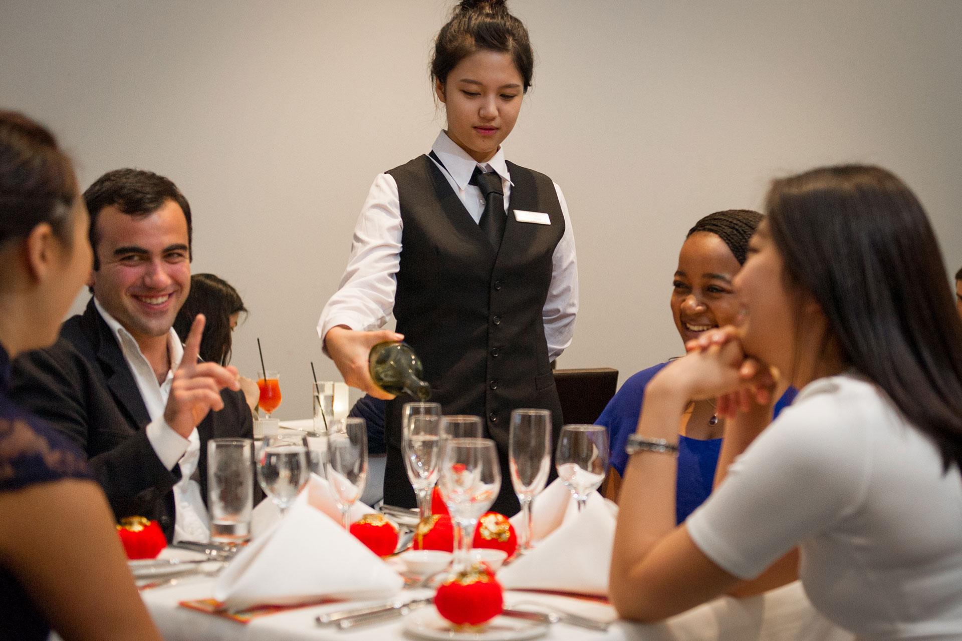 格里菲斯大学专业介绍 —— 旅游酒店管理